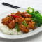 P4. General Tso's Chicken Tray