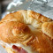 Ham Swiss Croissant