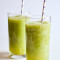 Green Apple Honeydew Smoothie