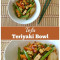 Tofu Teriyaki Bowl