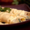 Chicken Florentine Crepes