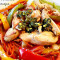 Chicken With Green Peppers