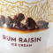 Haagen-Dazs Rum Raisin