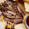 Smoked Beef Brisket Sandwich