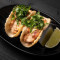 Spicy Tuna Tacos* (2 Pcs)