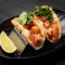 Salmon Poke Tacos* (2 Pcs)