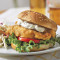 Fried Grouper Sandwich