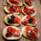 Classic Tomato Bruschetta