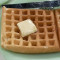 Waffle With Syrup