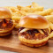 Fridays Signature Whiskey-Glaze Sliders