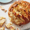 Loaded Garlic Cheese Pull-Apart Bread