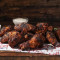 12- Dry Rub Wings (Bone-In)