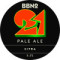 21|Pale Ale Citra