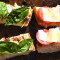 Grilled Chicken Caprese Sandwich