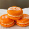 Creamsicle Macaron