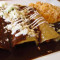 De Mole Enchiladas