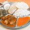 Non Veg Thali (Chicken)