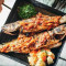 Grilled White Fish Meal