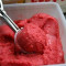 Strawberries Frozen Natural Yoghurt