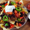 Seasoned Ground Beef Nachos