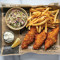 Fish Chips 3 Pcs