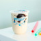 1. Honey Roasted Milk Tea Grass Jelly