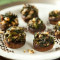 Spinach Stuffed Mushrooms