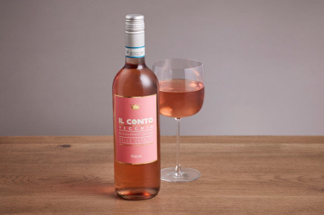 Pinot Grigio Rose Bottle 750Ml (Veneto, Italy) 12 Abv