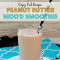 Peanut Butter Moo'd Smoothie