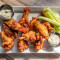 Boneless Wings (10 Pcs)