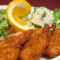 Camarones Empanizados/Breaded Shrimps