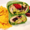 Greek Chicken Wraps