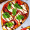 Pizza Caprese (Vegetarian)