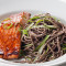 Salmon Teriyaki Soba