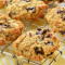 Chocolate Chip Oatmeal Cookie