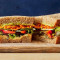 The Veggie Sandwich