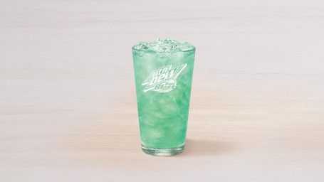 Mtn Dew Baja Blast