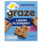 Graze Oat Boosts Lemon Blueberry 4 X 30G