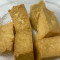 2. Fried Tofu