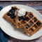 Mountain Blueberry Buttermilk Waffle