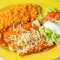 #20Chicken Enchilada