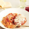 Chicken Or Veal Parmesan