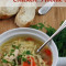 Maggi Chicken Soup