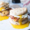 Bacon, Egg, And Cheese Biscuit