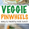 Veggie Pinwheel Tray