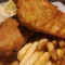 Haddock Chips 1Pc