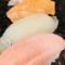 Sushi Sampler (5 Pieces)