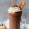 Mini Dessert A Hot Drink