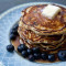 Blueberry Buttermilk Pancakes