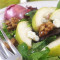 Pear Gorgonzola Salad